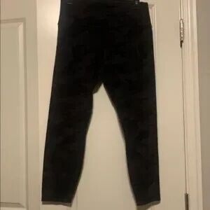 Women's Black Leggings
